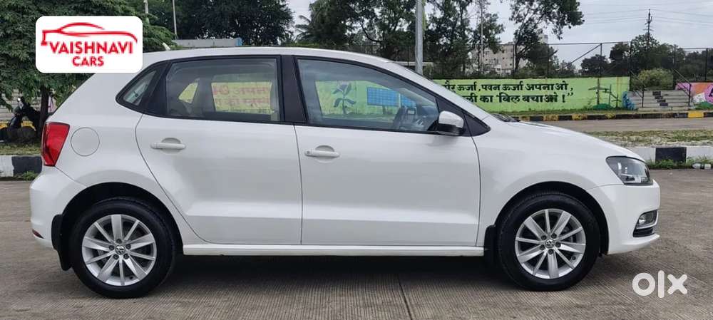 Volkswagen Polo Allstar 1.2 Mpi, 2016, Petrol