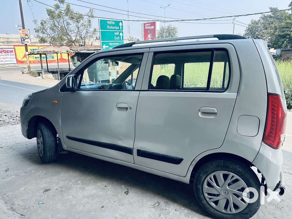Maruti Suzuki Wagon R 1.0 Vxi Felicity Edition, 2016, Petrol