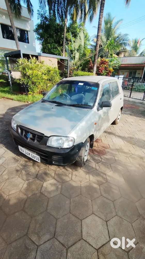 Maruti Suzuki Alto 2008 Petrol Well Maintained