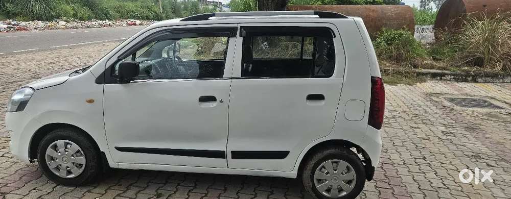 Maruti Suzuki Wagon R 2016 Cng Lxi Opt