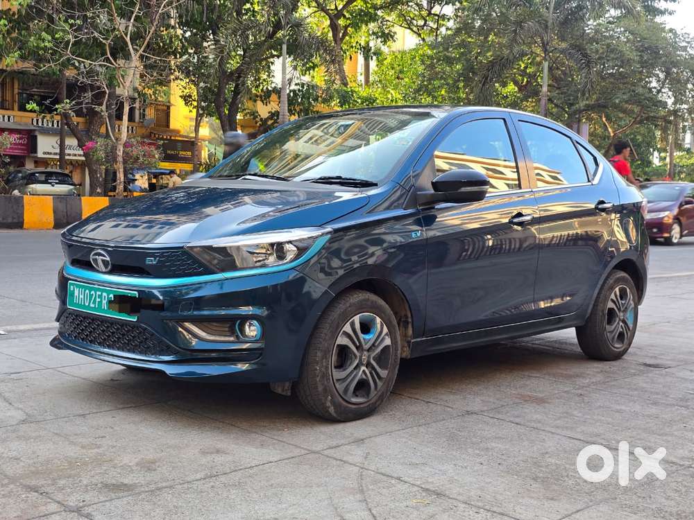 Tata Tigor Ev Xz Plus, 2021, Electric