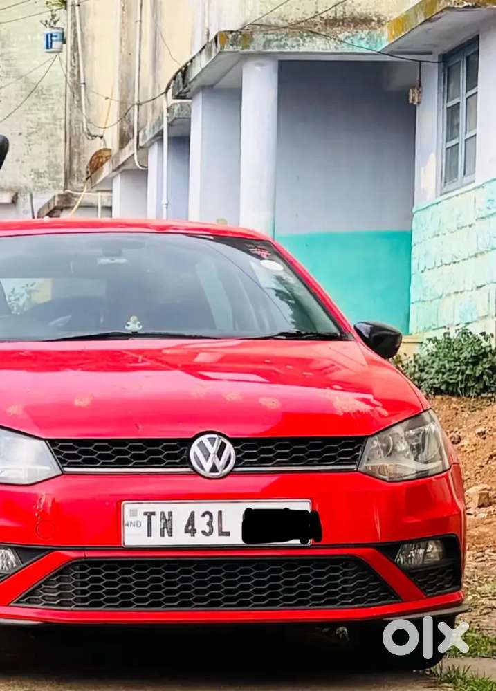Volkswagen Polo 2021