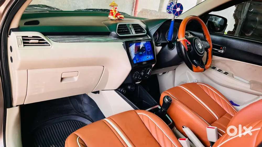 Maruti Suzuki Dzire Vxi, 2022 Model Hybrid Car