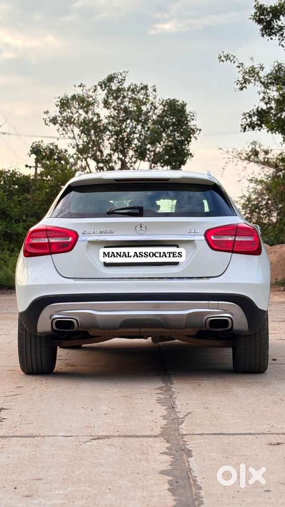 Mercedes-benz Gla 200 D, 2016, Diesel