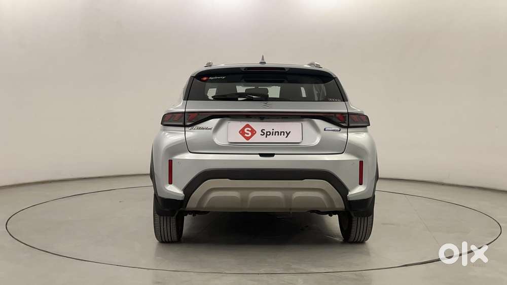 Maruti Suzuki Fronx Alpha 1.0l Turbo 6 At, 2023, Petrol