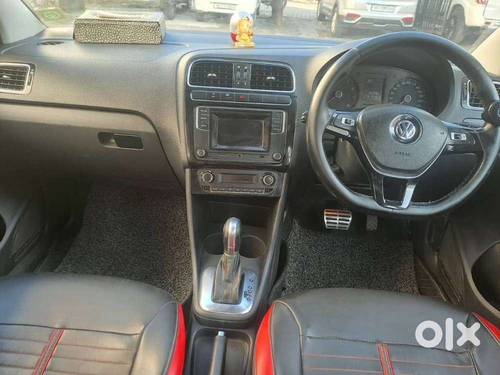 Volkswagen Polo Gt Tsi, 2016, Petrol