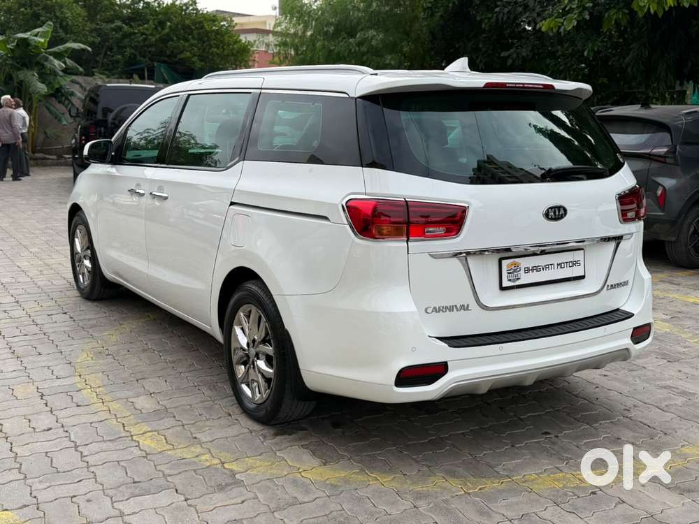Kia Carnival Limousine Plus 7 Str, 2020, Diesel