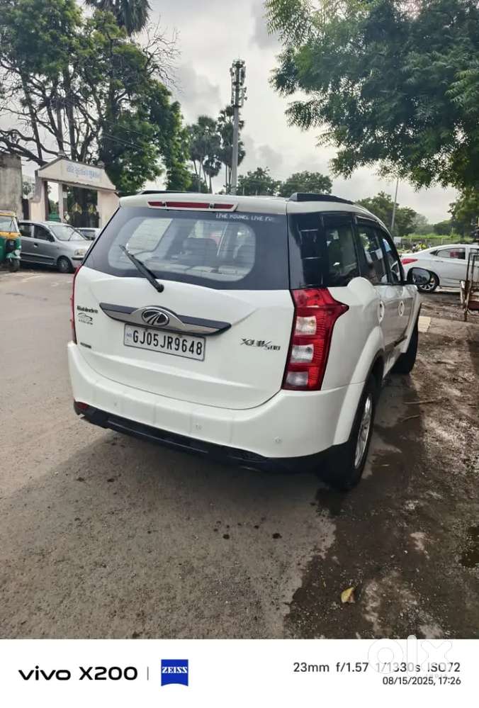 Xuv 500 Automatic 2017
