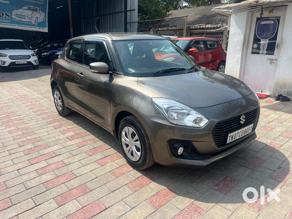 Maruti Suzuki Swift Vxi 2018, 2018, Petrol