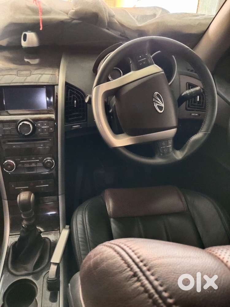 Mahindra Xuv500 Diesel 2014