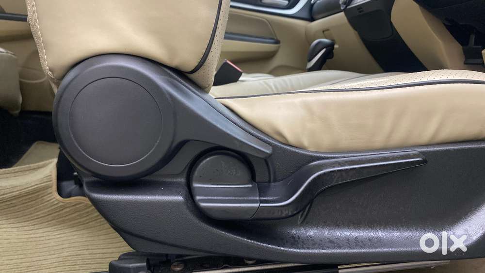 Honda Amaze Vx Cvt Petrol, 2021, Petrol