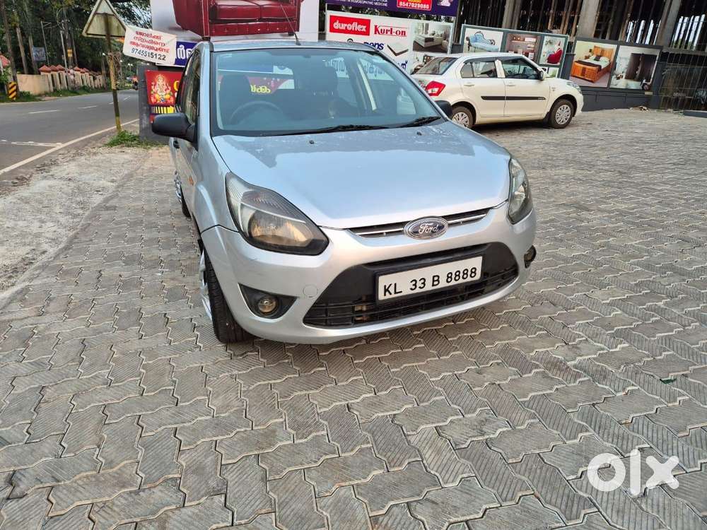 Ford Figo 1.2p Trend Mt, 2011, Diesel