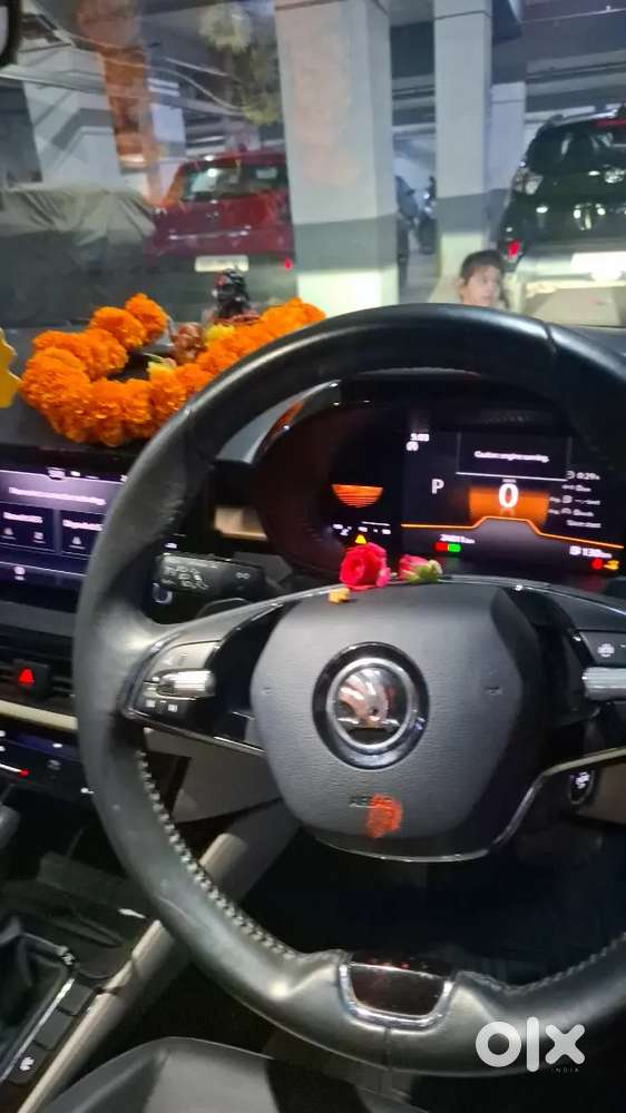 Skoda Slavia Style 2023 Petrol Automatic