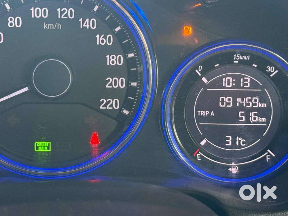 Honda City 2014-2015 V Mt, 2016, Petrol