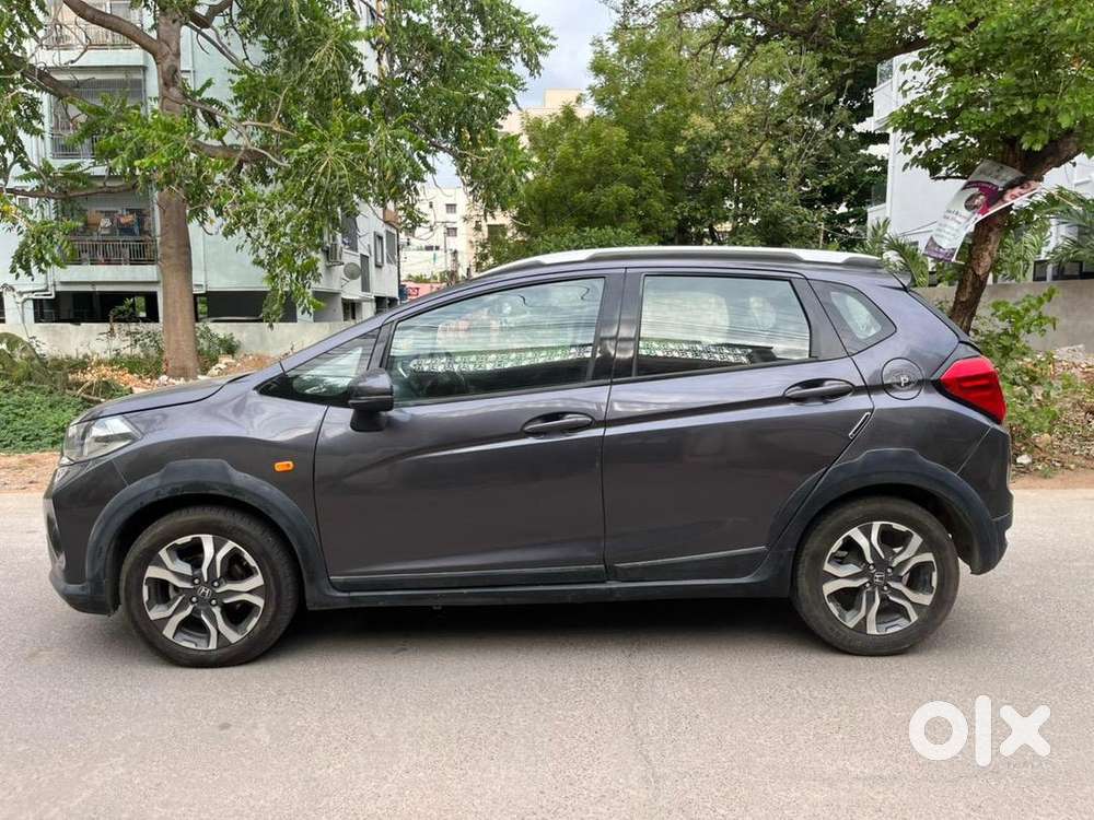Honda Car 2019 Km Driven