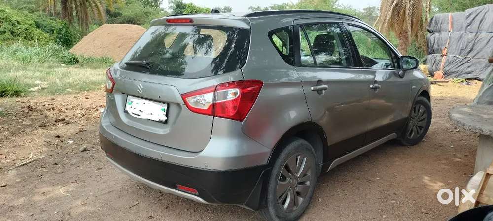 Maruti Suzuki S-cross 2016 Diesel 94000 Km Driven