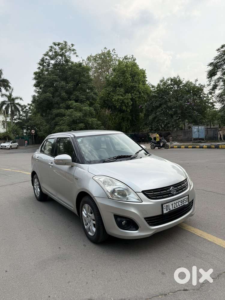 Maruti Suzuki Swift Dzire Zxi + Mt, 2013, Petrol