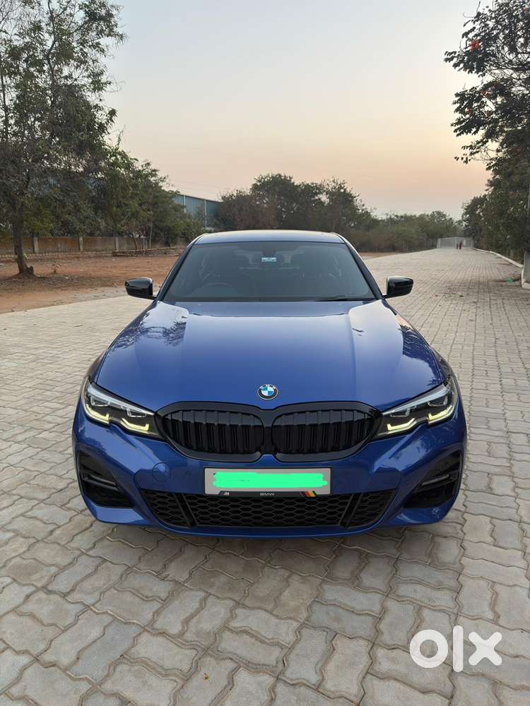 Bmw 330 I M Sport 2021