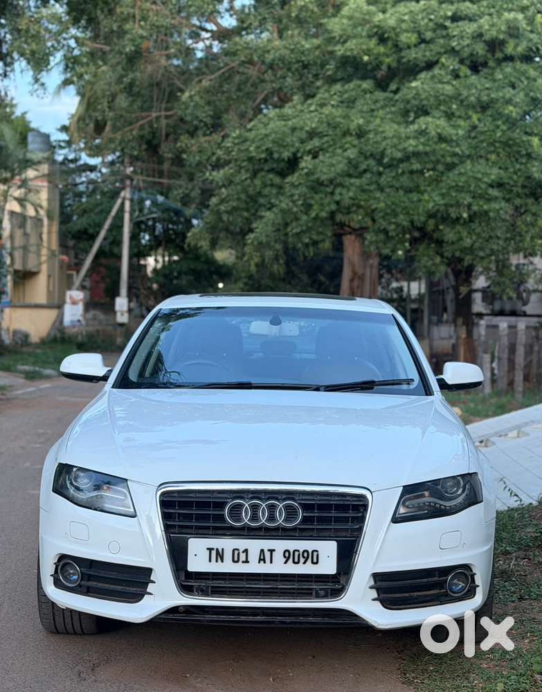 Audi A4 2.0 Tdi (143bhp), 2012, Diesel