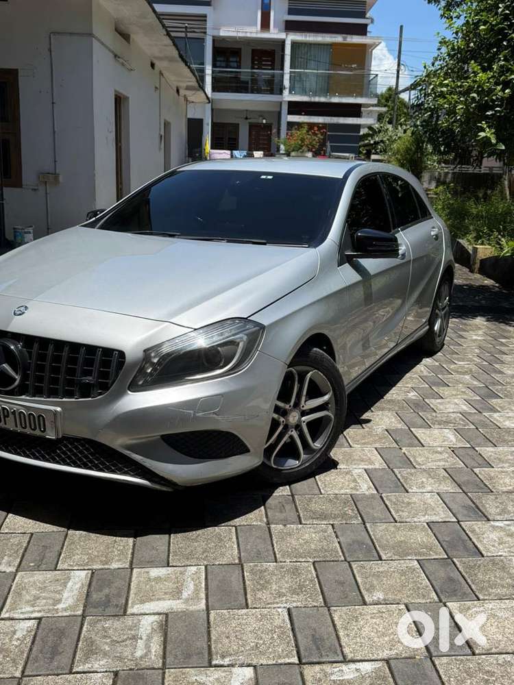 Mercedes-benz A Class A180 Cdi, 2015, Diesel