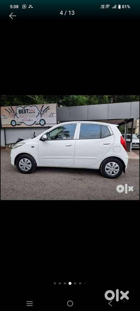 Hyundai I10 Sportz, 2014, Cng & Hybrids