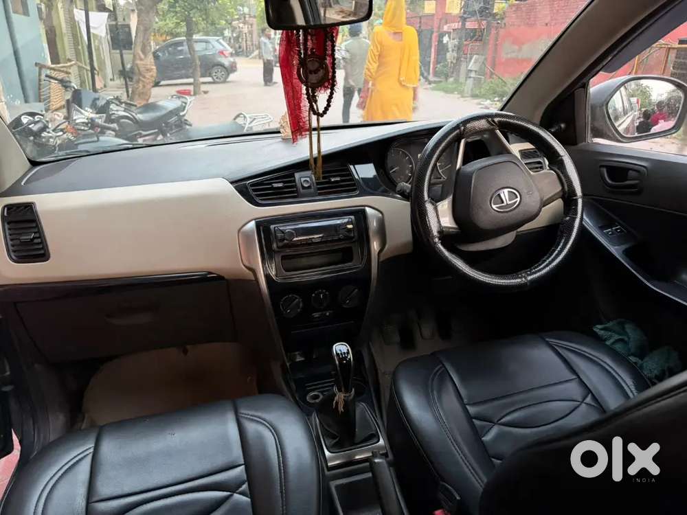 Tata Zest Revotron 2017