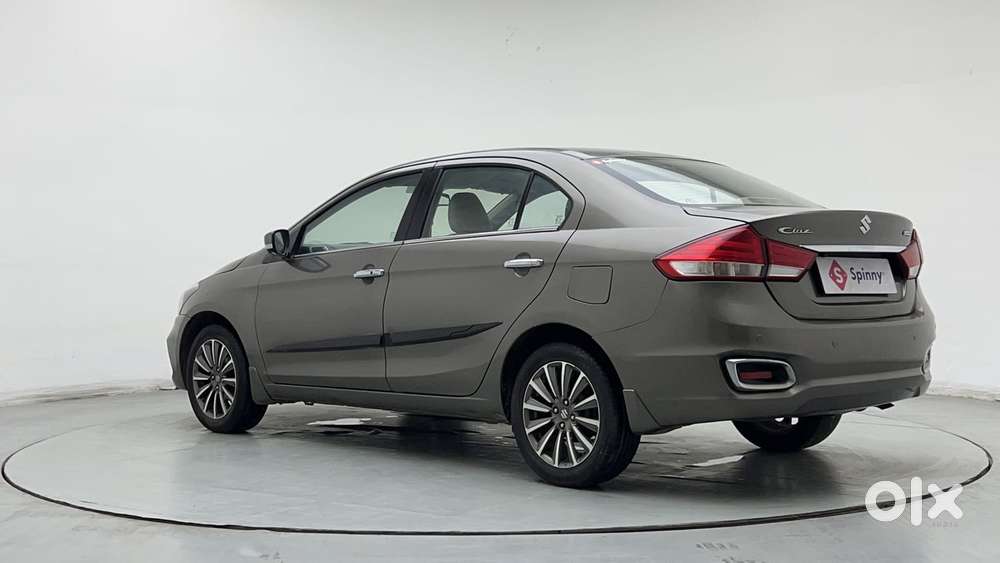 Maruti Suzuki Ciaz Alpha 1.5 At, 2020, Petrol
