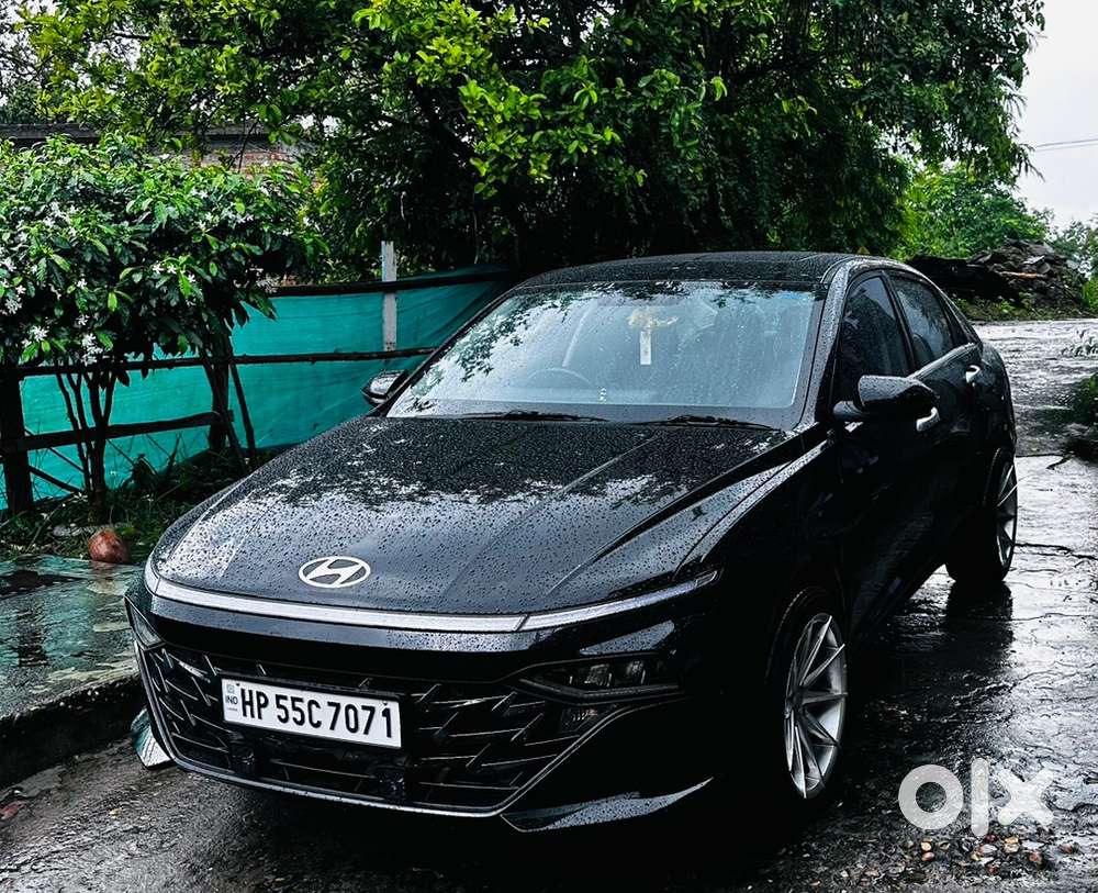 Hyundai Verna 2023 Petrol Well Maintained