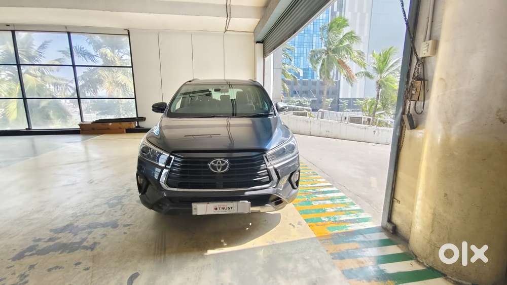 Toyota Innova Crysta 2.4 V, 2022, Diesel