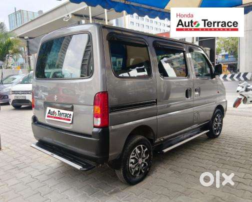 Maruti Suzuki Eeco Smiles 5 Seater Ac, 2022, Petrol