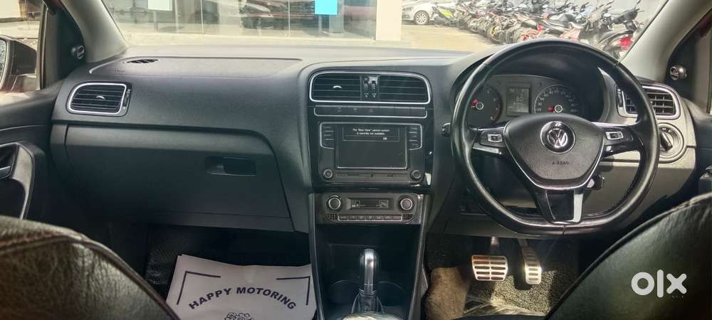 Volkswagen Polo 1.2 Gt Tsi, 2018, Petrol