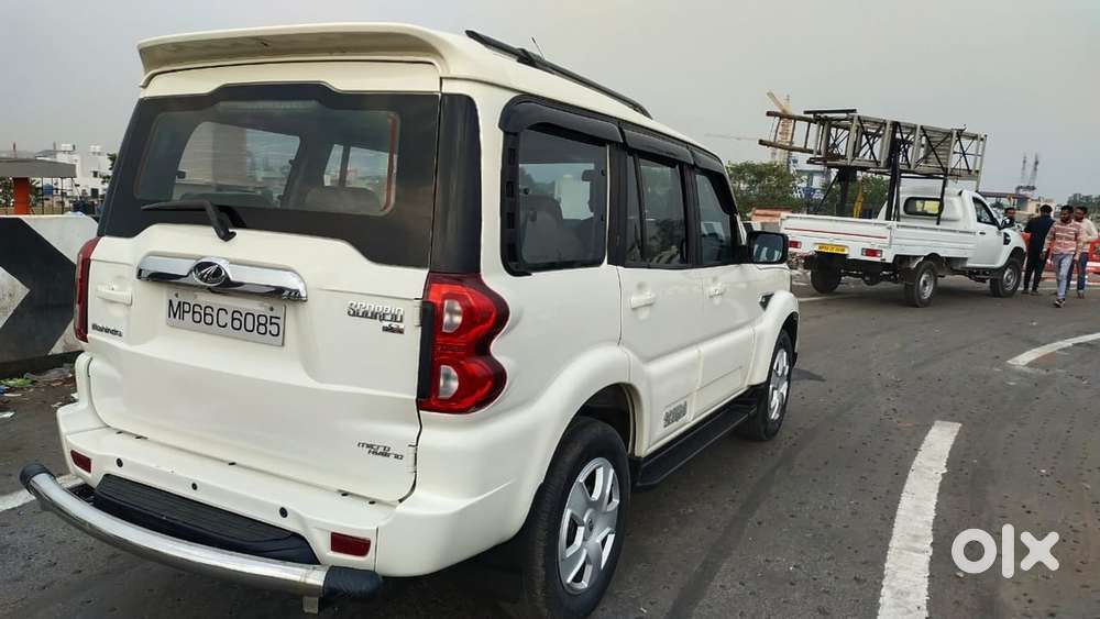 Mahindra Scorpio