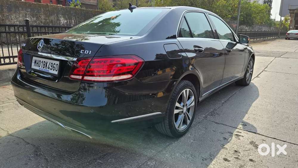 Mercedes-benz E-class E 250 Cdi Avantgarde, 2014, Diesel