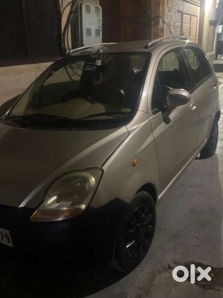 Chevrolet Spark 2011 Petrol Well Maintained