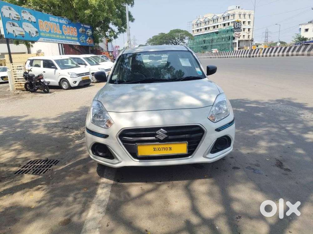 Maruti Suzuki Swift Dzire Ldi, 2023, Cng & Hybrids