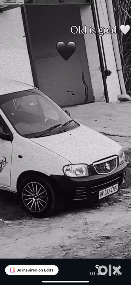 Maruti Suzuki Alto 2009 Petrol Good Condition