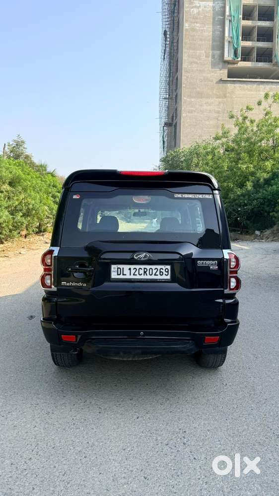 Mahindra Scorpio S5 Plus, 2019, Diesel