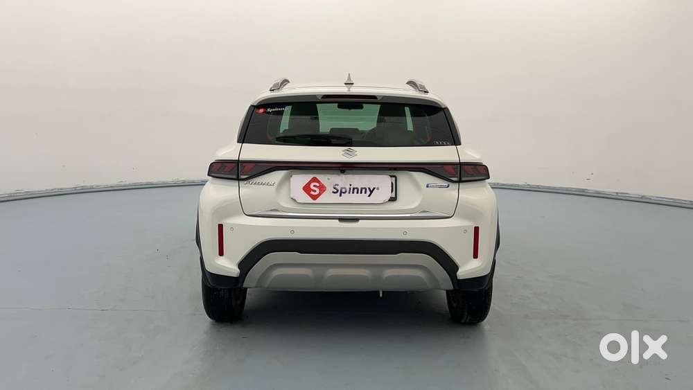 Maruti Suzuki Fronx Zeta 1.0 L Turbo Mt, 2025, Petrol