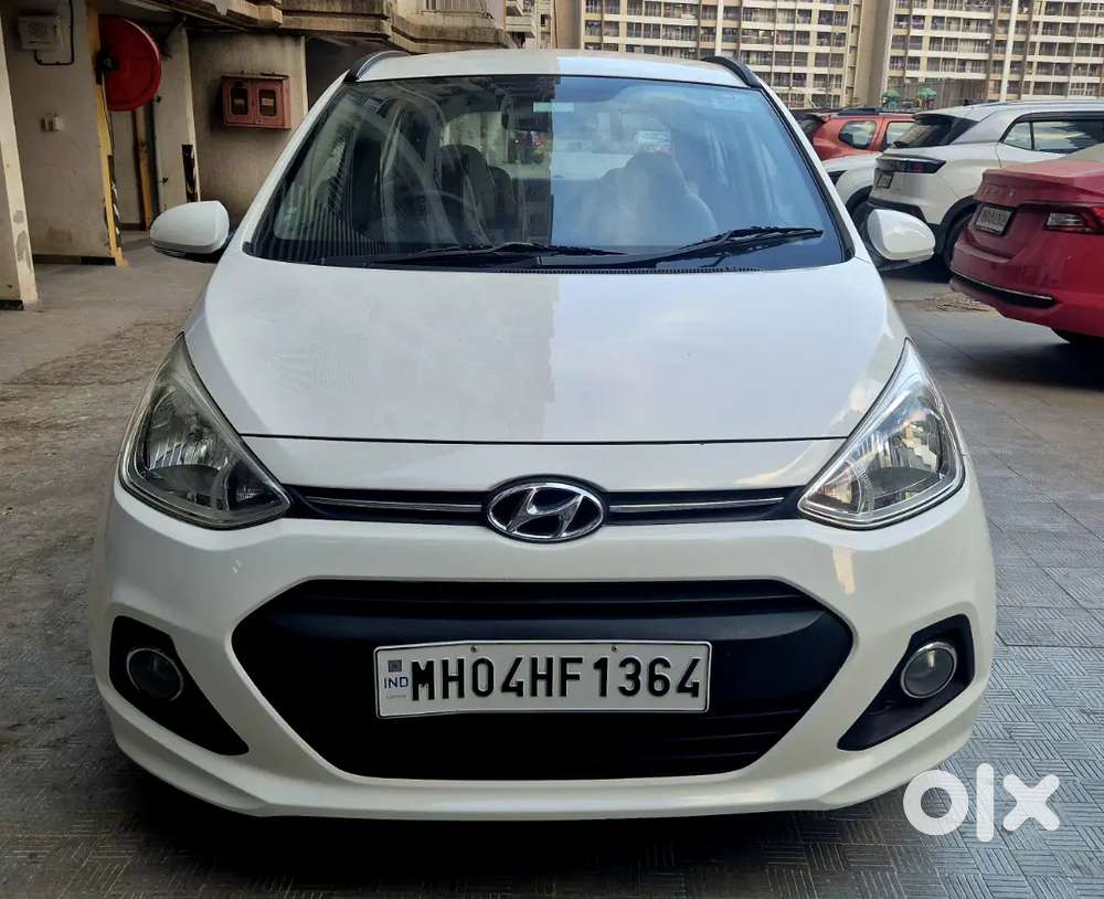 Hyundai Grand I10 2016 Petrol Well Maintained