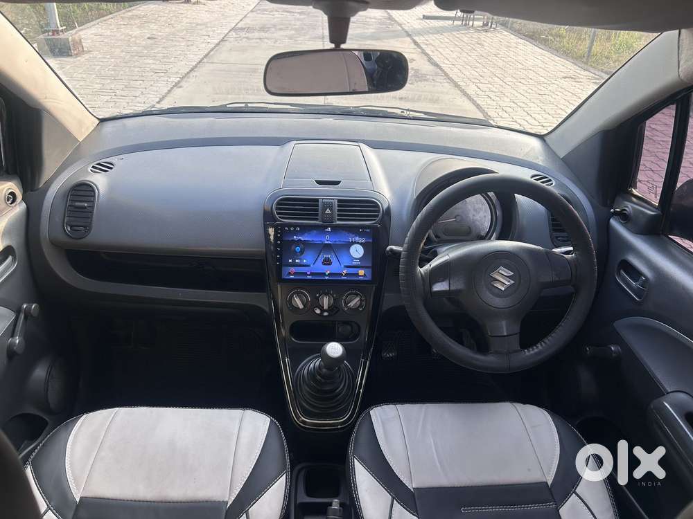 Maruti Suzuki Ritz Lxi, 2016, Petrol