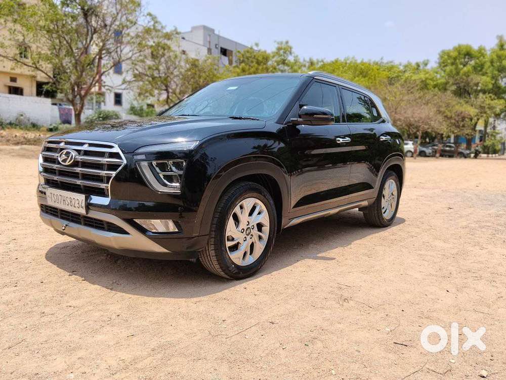 Hyundai Creta 1.6 Sx, 2021, Diesel
