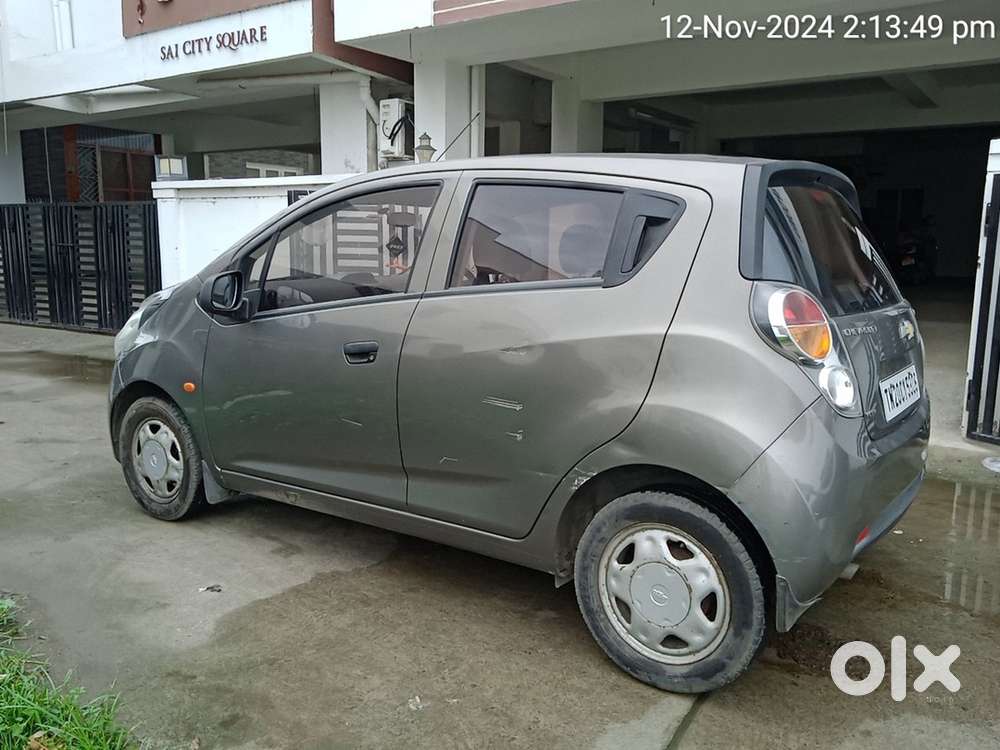 Chevrolet Beat Diesel 2012