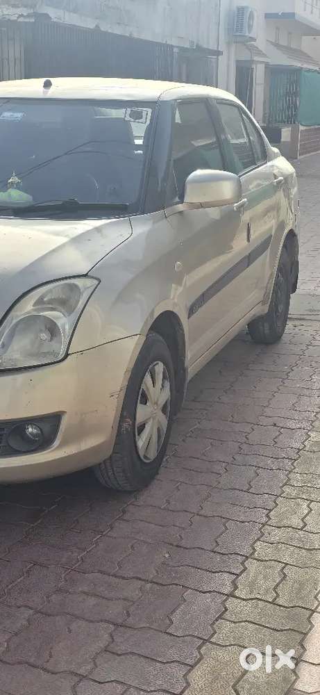 Maruti Suzuki Dzire 2009 Petrol 110000 Km Driven