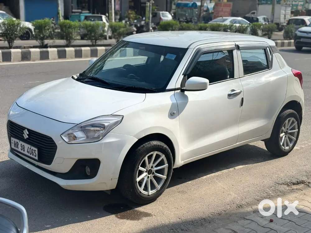 Maruti Suzuki Swift 2020 Petrol 62000 Km Driven Lxi To Convert Vxi