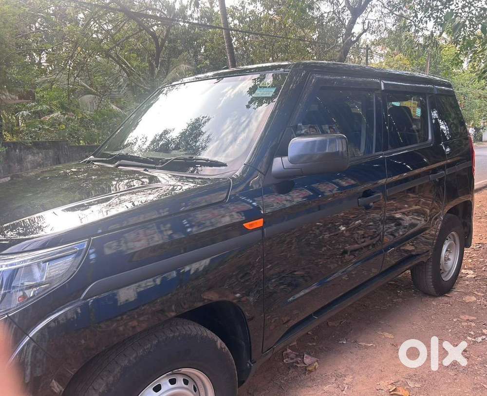 Mahindra Bolero Neo 2024 Diesel Well Maintained Company Service