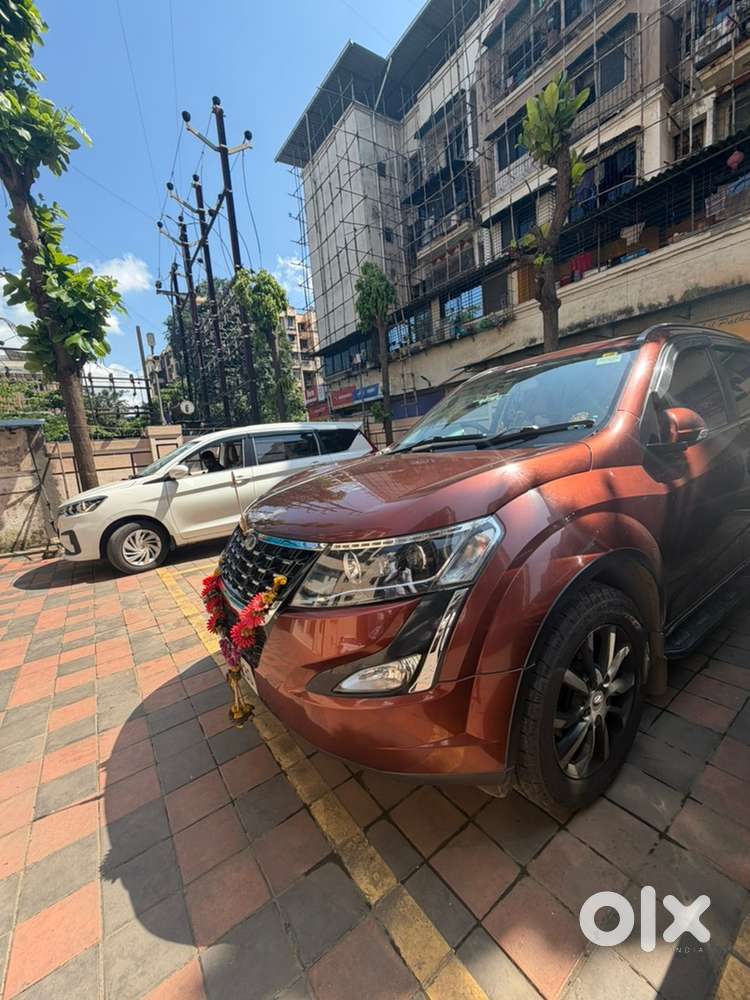 Mahindra Xuv500 Diesel Automatic 2019
