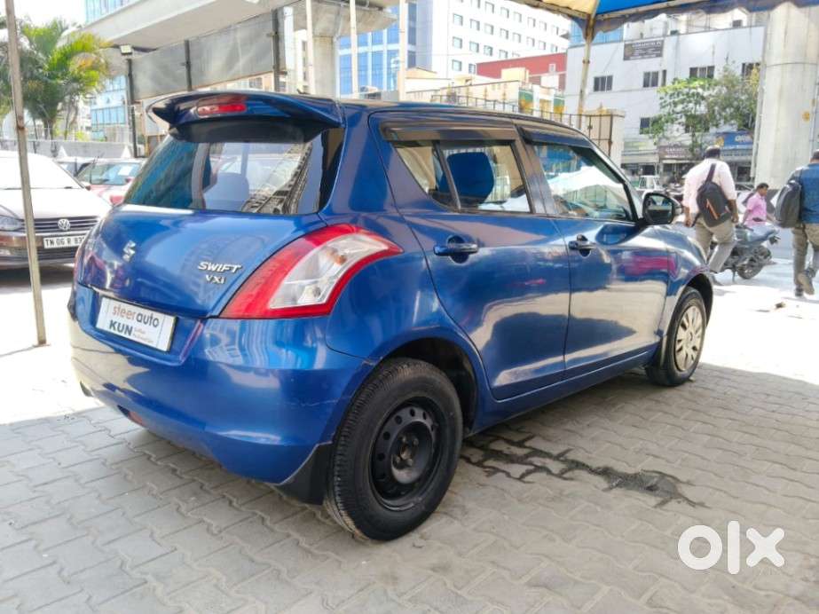 Maruti Suzuki Swift 2011-2014 Vxi, 2013, Petrol