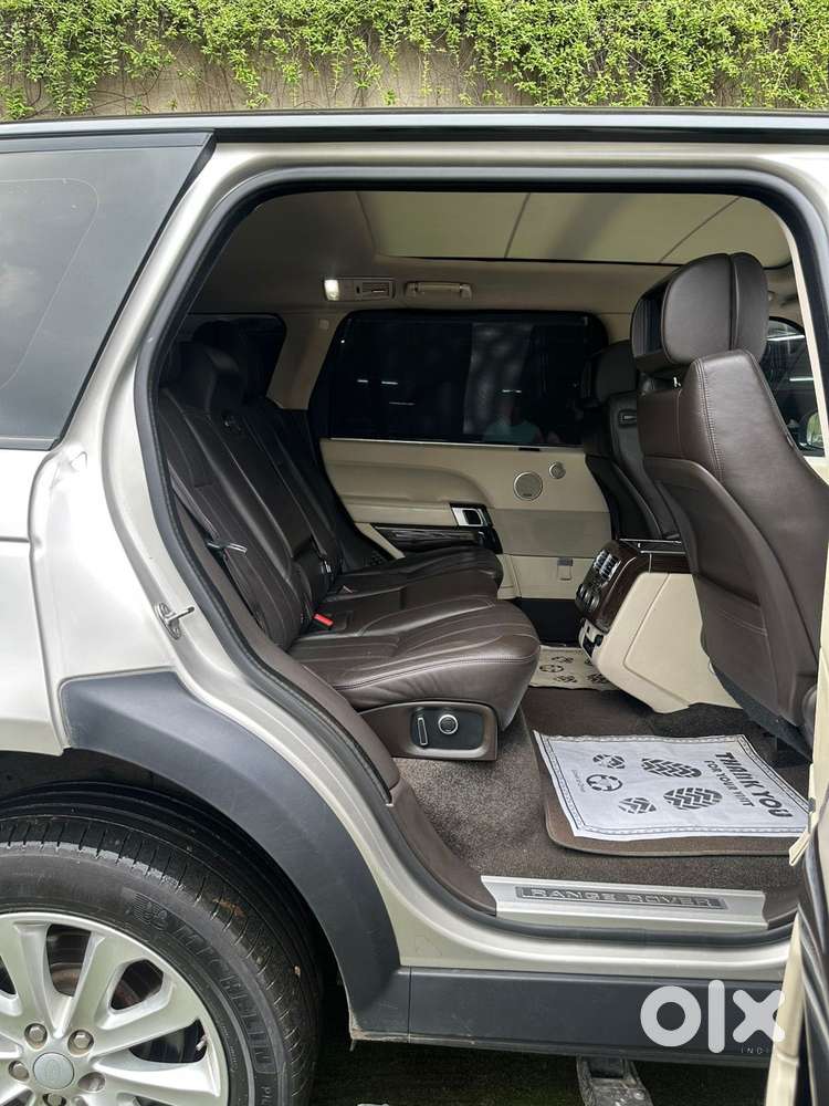 Land Rover Range 4.4 Diesel Swb Autobiography, 2018, Diesel