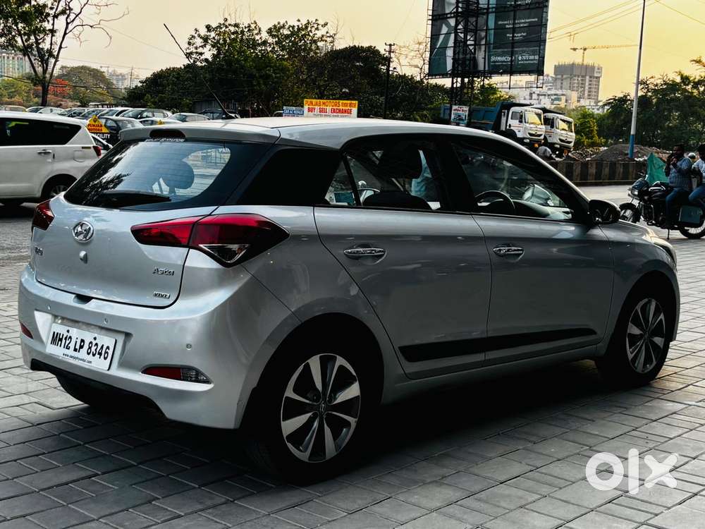 Hyundai I20 2015-2017 Asta Option 1.2, 2015, Petrol