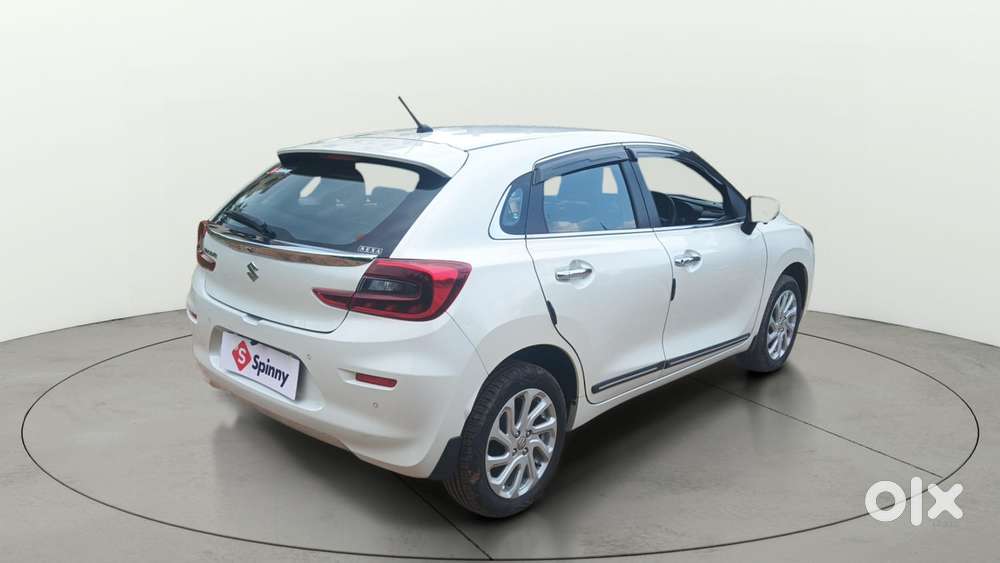 Maruti Suzuki Baleno Zeta, 2023, Petrol